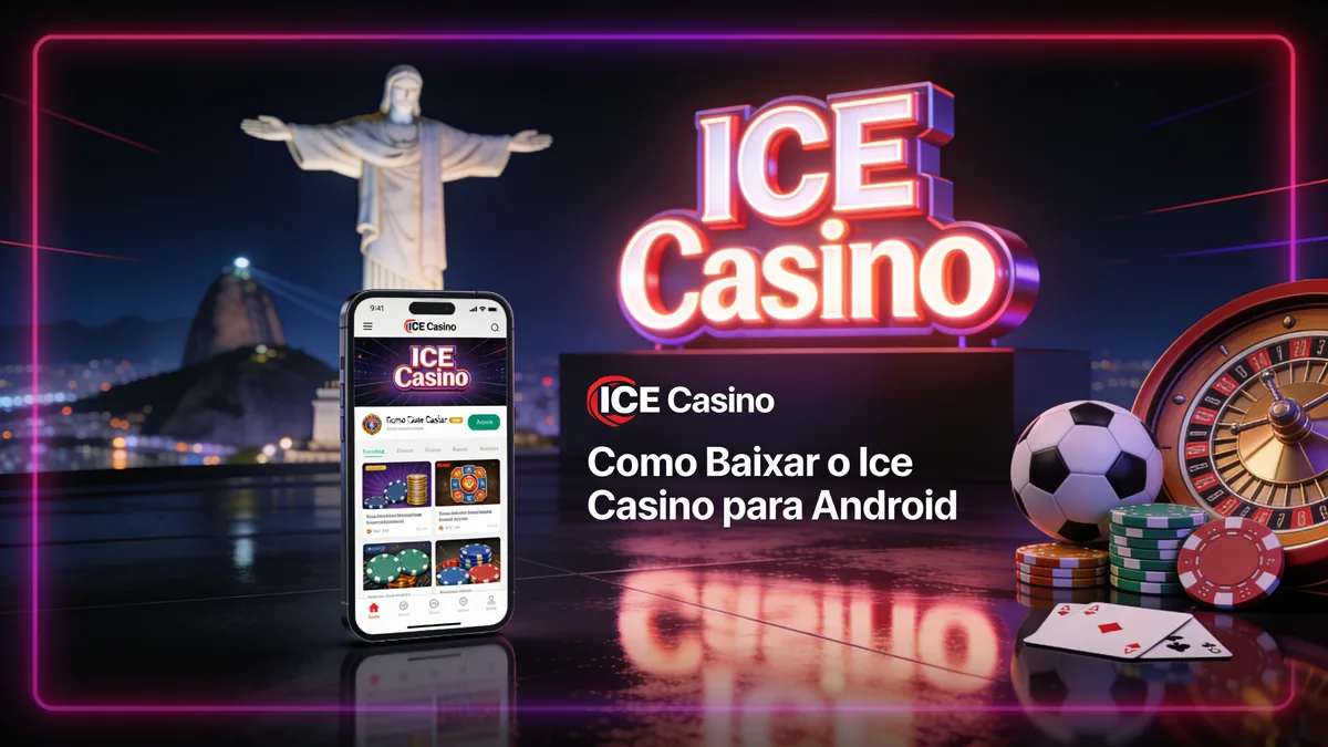 Como Baixar o Ice Casino para Android — ice casino no Brasil