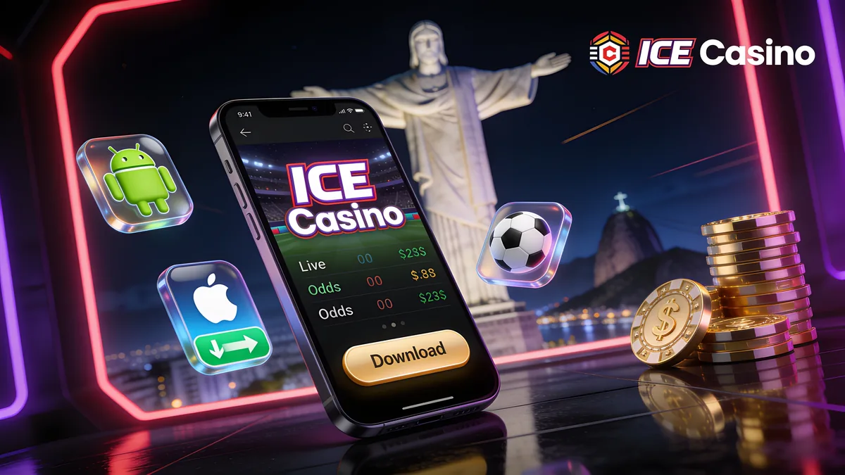 Como Obter o Bônus de Boas-Vindas: guia de ice casino para jogadores no Brasil