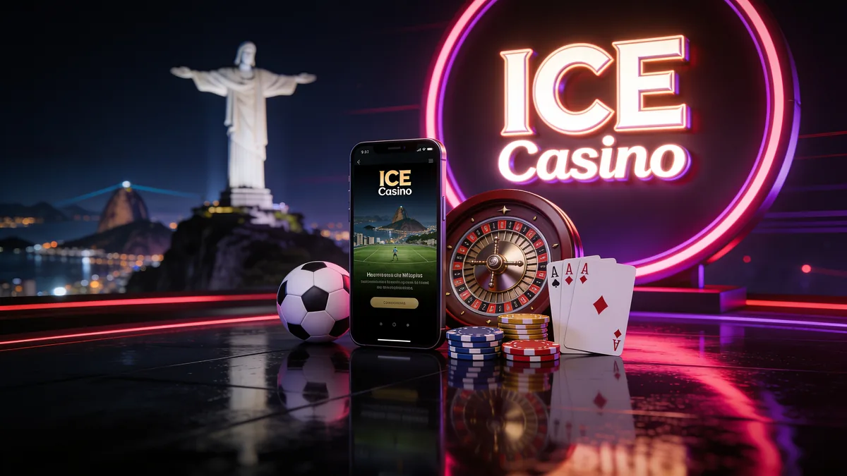 Informações para Novos Jogadores no Ice Casino — ice casino no Brasil