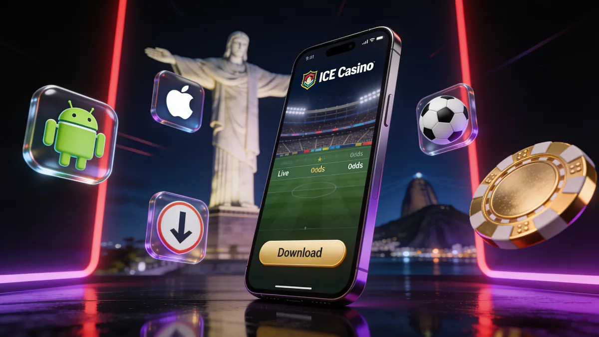 Verificação de Conta no Ice Casino para jogadores no Brasil